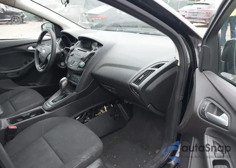 2016 Ford Focus Se из США, поврежденный, VIN 1FADP3K23GL259612